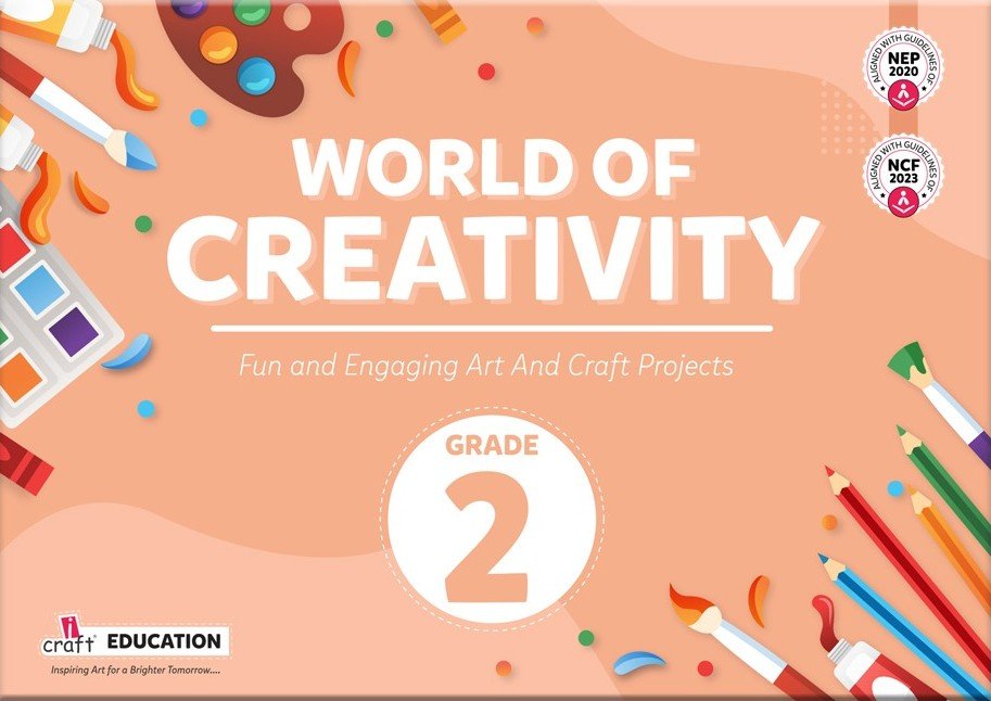 World of Creativity Grade 2
